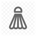 Badminton  Symbol