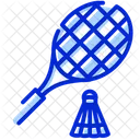 Bádminton  Icono