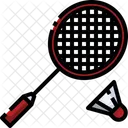 Badminton  Icon