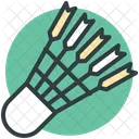 Badminton  Icon