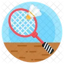 Badminton  Ícone