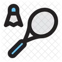 Badminton  Icon
