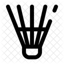Badminton  Symbol