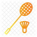 Badminton  Icon