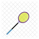 Badminton  Icon