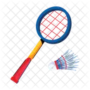 Badminton  Icon