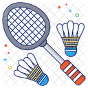 Bádminton  Icono