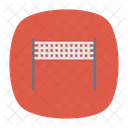Badminton Net  Icon