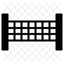Badminton net  Icon
