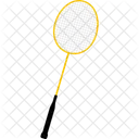 Badminton Racket アイコン