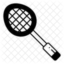 Badminton Racket  Icon