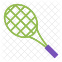 Badminton racket  Icon