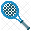 Badminton Racket Match Tournament Icon