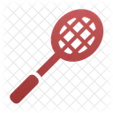 Badminton Racket  Icon