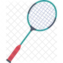Badminton Racket Tennis Icon