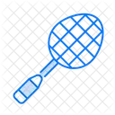 Badminton racket  Icon