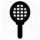 Badminton Racket Racket Badminton Icon