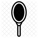 Badminton Racket Racket Badminton Icon