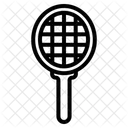 Badminton Racket Racket Badminton Icon