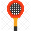 Badminton racket  Icon