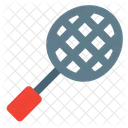 Badminton Racket  Icon