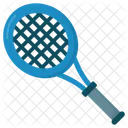 Badminton Racket  Icon