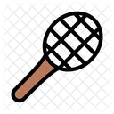 Schlager Tennis Badminton Symbol