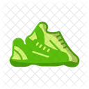 Badmintonschuhe  Symbol