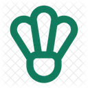 Badminton Shuttle  Symbol