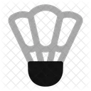 Badminton Shuttle  Symbol