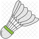 Badminton Shuttle  Icon