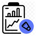 Analyse Analytisch Statistik Symbol