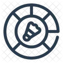 Statistiques De Badminton Badminton Icone Icon