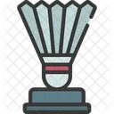 Badminton Winner Icon