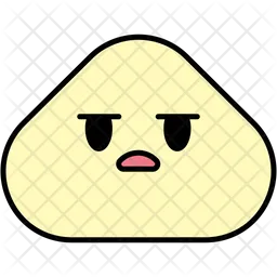 Badmood Emoji Icon