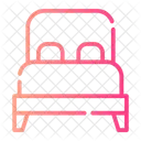 Badroom Furniture And Household Interior Icon