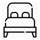 Badroom Furniture And Household Interior Icon
