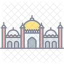 Badshahi Mosque Badshahi Masjid Mughal Architecture Icon