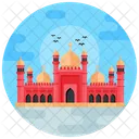 Badshahi Mosque  Icon