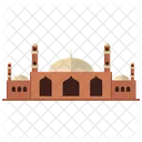 Badshahi Mosque Pakistan Icon