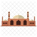 Badshahi Mosque Pakistan Icon