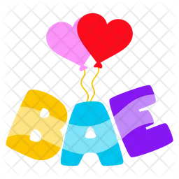 Bae Word  Icon