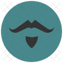 Baffi  Icon