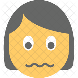 Baffled Emoticon Icon