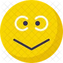 Baffled emoticon  Icon
