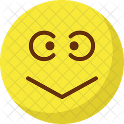 Baffled Emoticon Emoji Icon