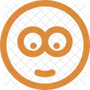 Baffled emoticon  Icon