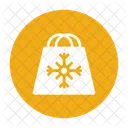 Bag Shop Reuseable Icon
