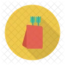 Bag Dart Game Icon