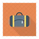 Bag Gym Suitcase Icon